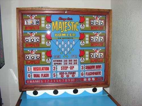 Chicago Majestic Ball Bowler